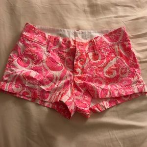 Lily shorts never worn